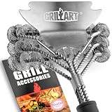 6 Best Bristle Free Grill Brushes (October 2026) Expert Picks