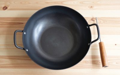 10 Best 14-Inch Carbon Steel Woks for Gas Stoves (October 2026)