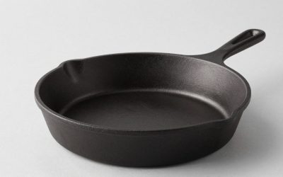 Best Cast Iron Skillets for Glass Top Stoves: 8 Options Compared