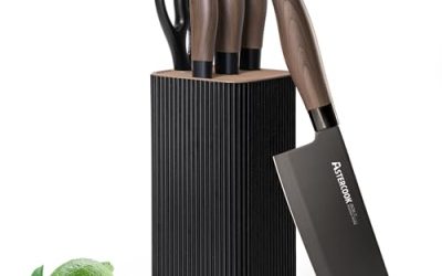 7 Best Cooking Knives (October 2026)