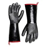 6 Best Heat Resistant Bbq Gloves (October 2026) Reviews & Picks