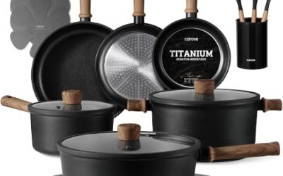 6 Best Induction Compatible Cookware (October 2026)