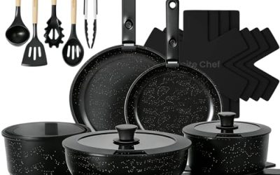 6 Best Nonstick Pots and Pans (October 2026)