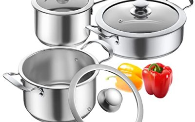 6 Best Pots for Induction Cooktop (October 2026)