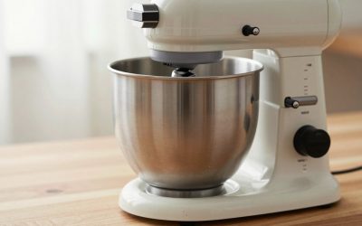 Best Stand Mixers in 2026: KitchenAid, Bosch and More