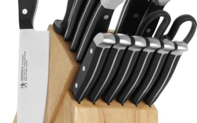 7 Henckels 15 Piece Knife Set (October 2026)