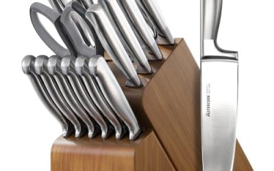 7 Stainless Knife Set (October 2026)