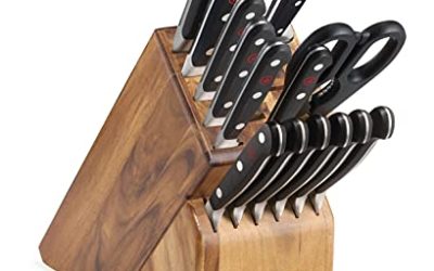 7 Wusthof Classic Knife Set (October 2026)